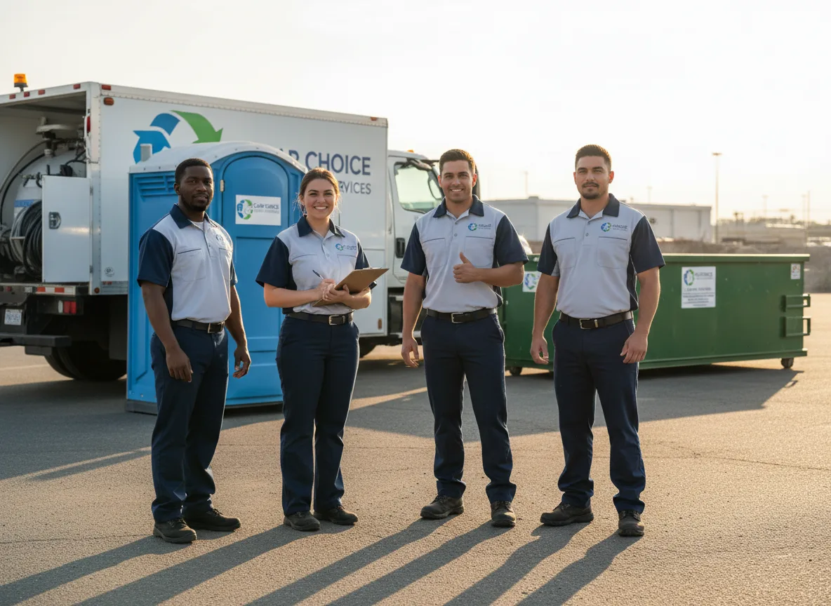 Porta Potty Rental company in Brackney, PA