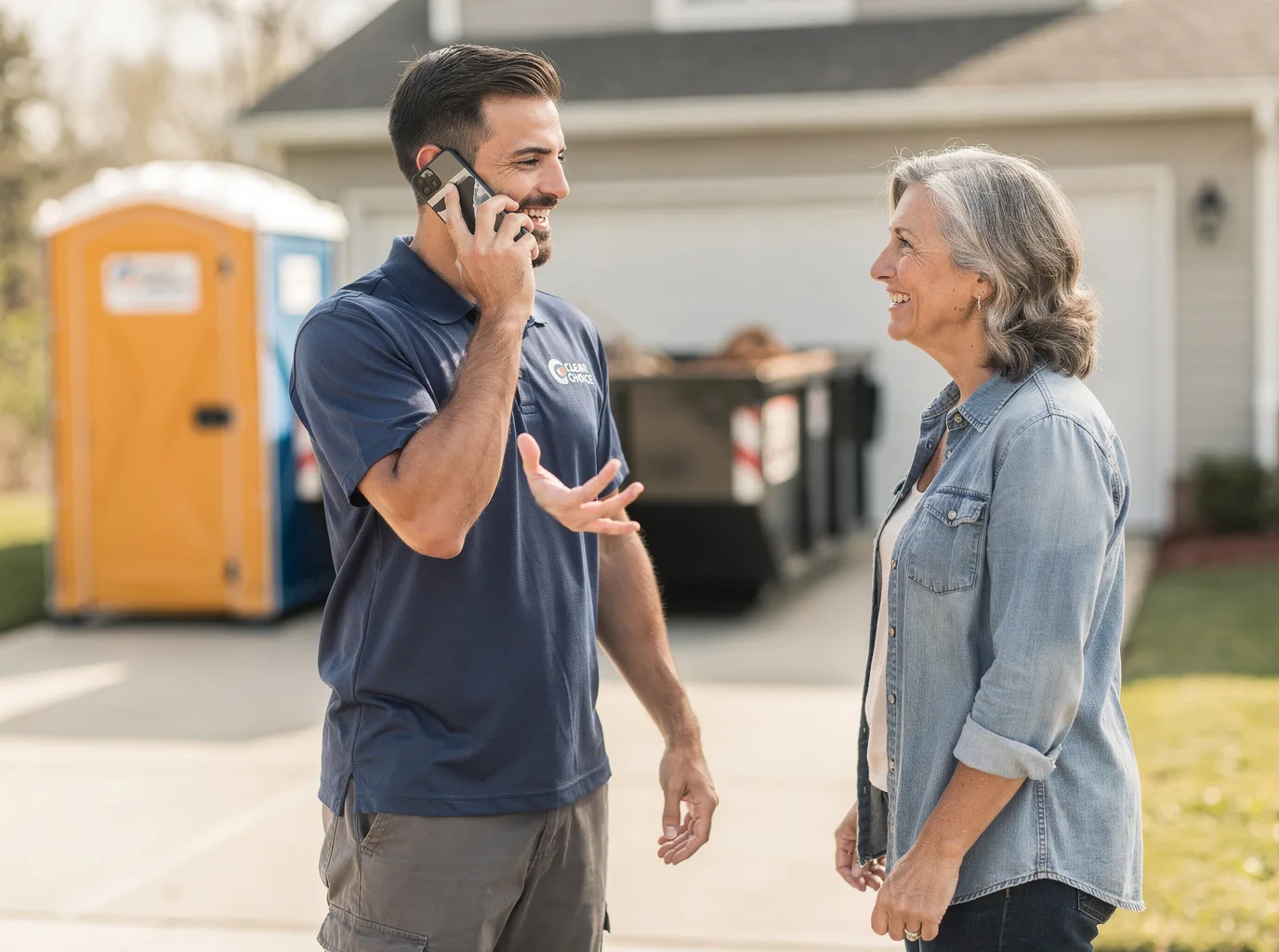 Porta Potty Rental Brackney, PA FAQs
